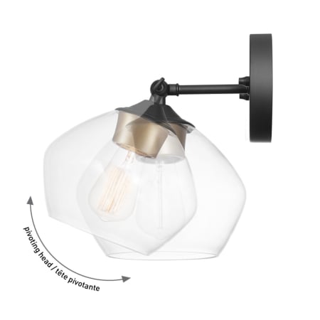 A large image of the Globe Electric 51367 Globe Electric-51367-Product Feature