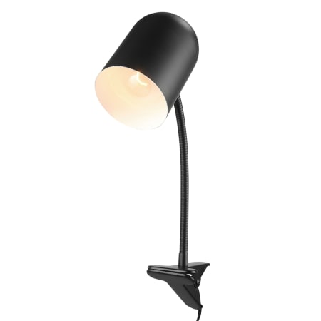 A large image of the Globe Electric 52966 Matte Black
