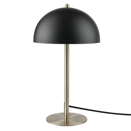 A large image of the Globe Electric 52883 Matte Black
