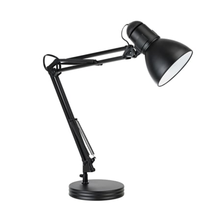 A large image of the Globe Electric 52024 Matte Black