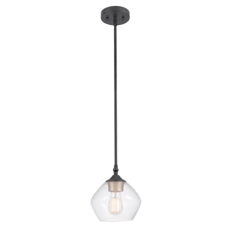 A large image of the Globe Electric 60312 Globe Electric-60312-Full Product View