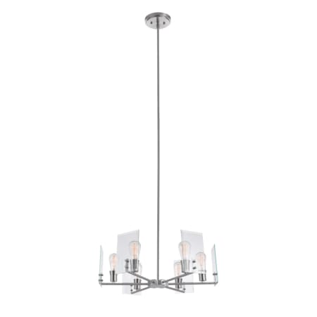 A large image of the Globe Electric 60369 Globe Electric-60369-Full Product View