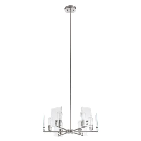 A large image of the Globe Electric 60369 Globe Electric-60369-Light Off