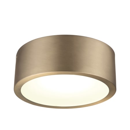 A large image of the Globe Electric 60304 Matte Brass