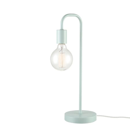 A large image of the Globe Electric 65509 Matte Mint
