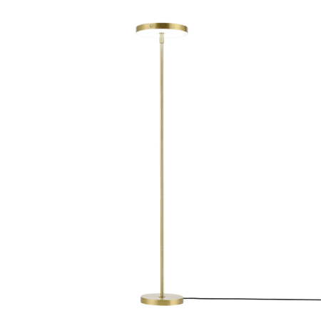 A large image of the Globe Electric 67589 Matte Brass