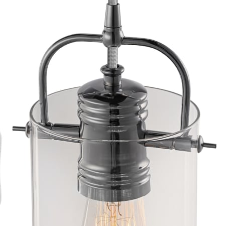 A large image of the Globe Electric 65946 Globe Electric-65946-Close Up - Shade