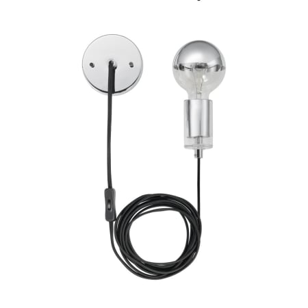 A large image of the Globe Electric 65982 Chrome