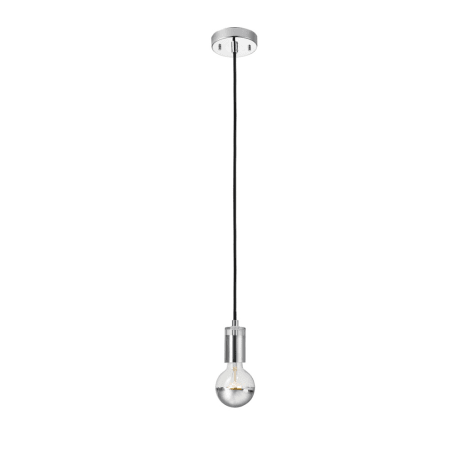A large image of the Globe Electric 65982 Fixture Hanging