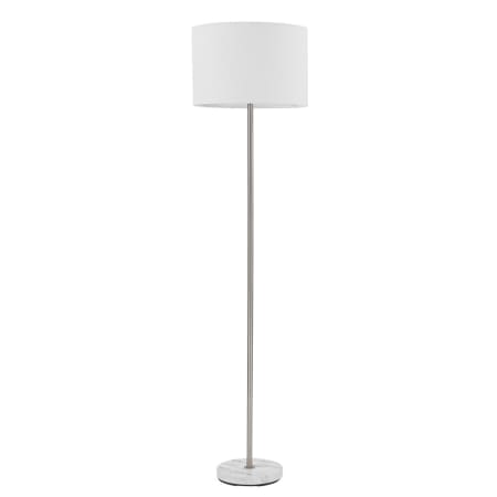 A large image of the Globe Electric 67036 Brushed Nickel