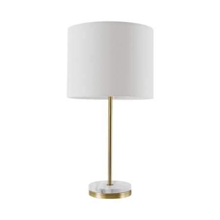 A large image of the Globe Electric 67044 Soft Gold