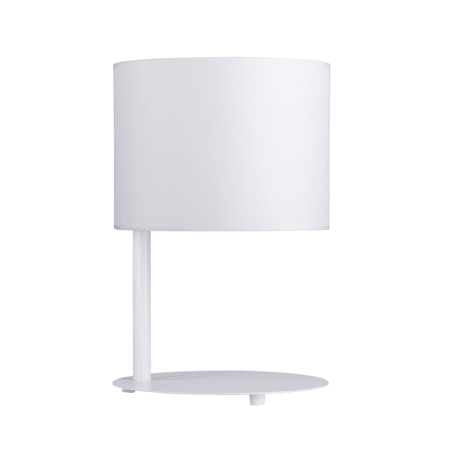 A large image of the Globe Electric 67086 White