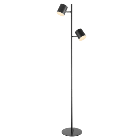 Black globe lamp on sale