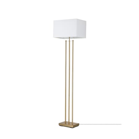 A large image of the Globe Electric 67775 Matte Brass