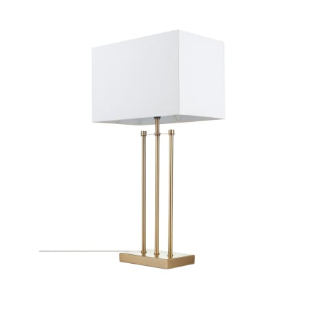 A large image of the Globe Electric 67776 Matte Brass