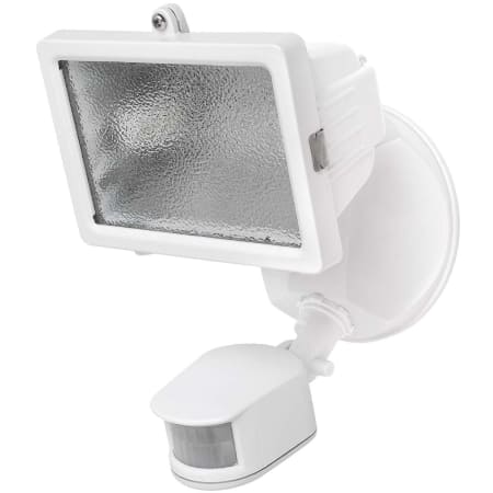 A large image of the Globe Electric 79109 White