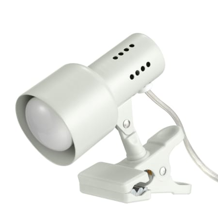 A large image of the Globe Electric 91000021 Matte White