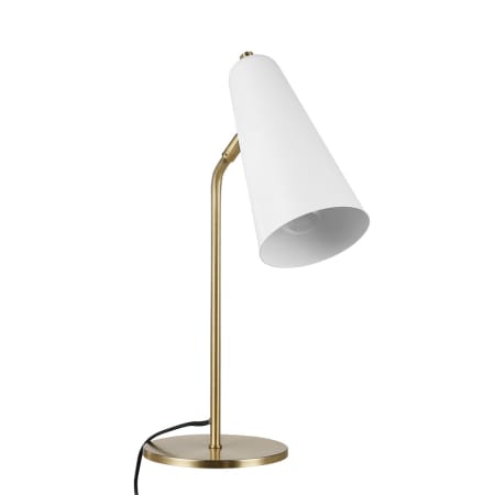 A large image of the Globe Electric 91000379 Brass