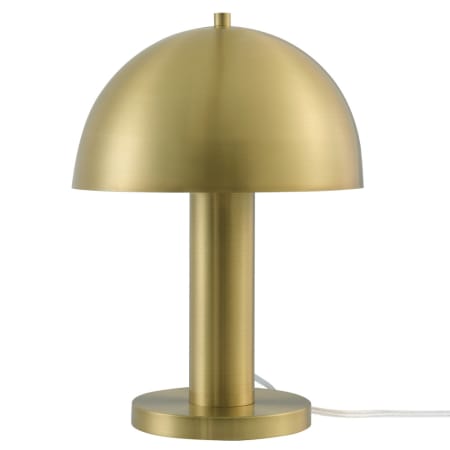 A large image of the Globe Electric 91002526 Brass