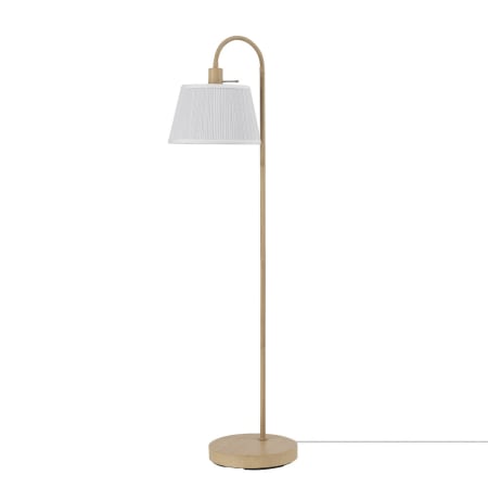 A large image of the Globe Electric 91002761 Brass