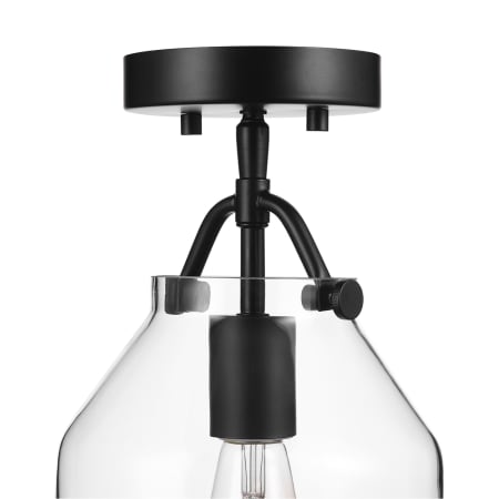 A large image of the Globe Electric 91005467 Alternate Image
