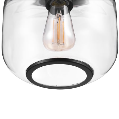 A large image of the Globe Electric 91005470 Alternate Image