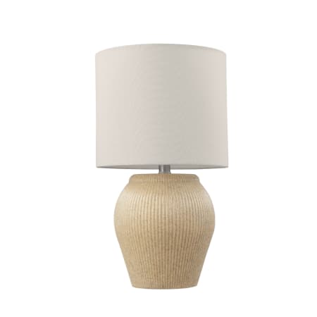 A large image of the Globe Electric 91005991 Soft Beige