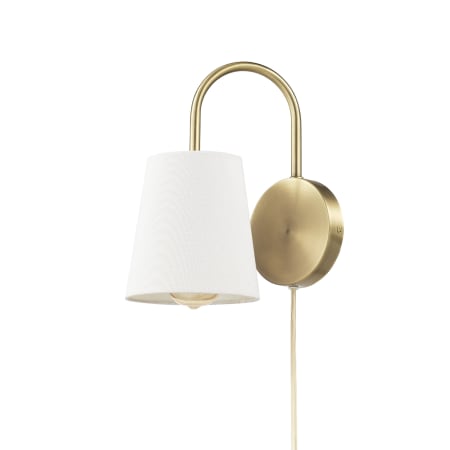 A large image of the Globe Electric 91006590 Matte Brass