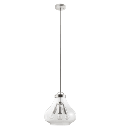 A large image of the Globe Electric 65113 Chrome