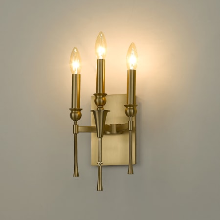 A large image of the Golden Lighting 3509-WSC Alternate Image