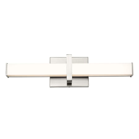 A large image of the Golden Lighting 5623-B19 OP Pewter