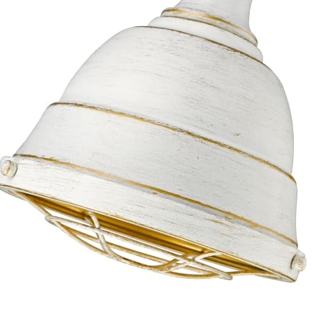 A large image of the Golden Lighting 7312-S FW Golden Lighting 7312-S FW