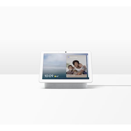A large image of the Google Nest Hub Max Front