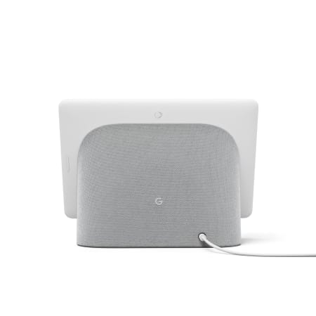 A large image of the Google Nest Hub Max Back