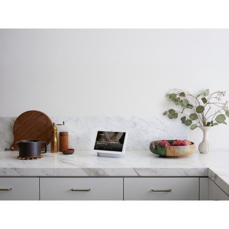 A large image of the Google Nest Hub Max Kitchen