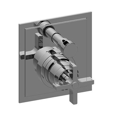 A large image of the Graff G-7085-C15S-T Polished Chrome