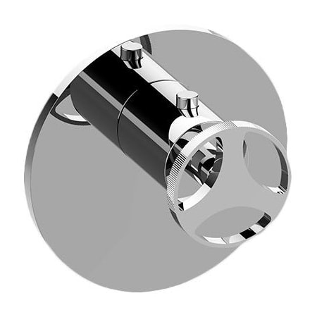 A large image of the Graff G-8037-C19E-T Polished Chrome