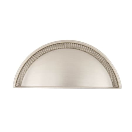 A large image of the Grandeur SOLE-BRASS-CUP-3 Satin Nickel