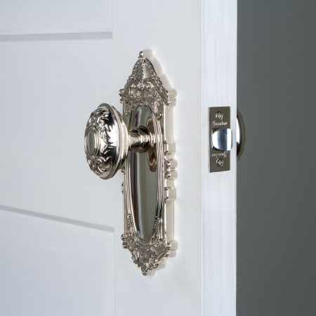 A large image of the Grandeur GVCGVC_PSG_238 Lifestyle in Polished Nickel