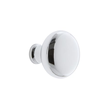 A large image of the Grandeur FIFT-BRASS-KNOB Bright Chrome