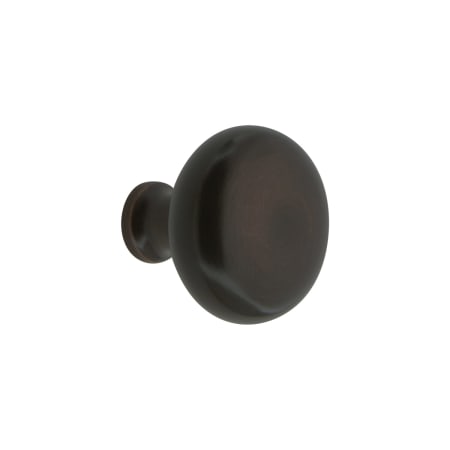 A large image of the Grandeur FIFT-BRASS-KNOB Timeless Bronze