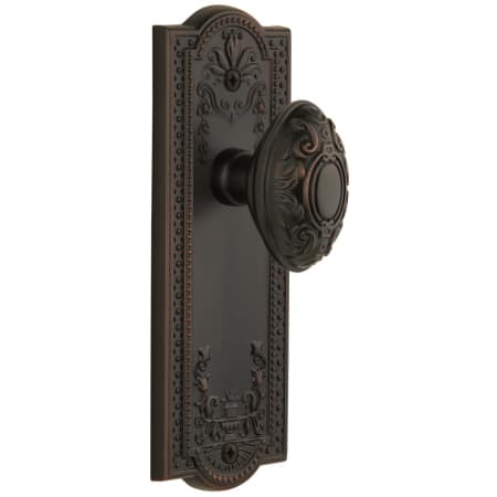 A large image of the Grandeur PARGVC_SD_NA Timeless Bronze