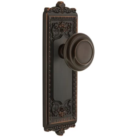 A large image of the Grandeur WINCIR_DD_NA Timeless Bronze