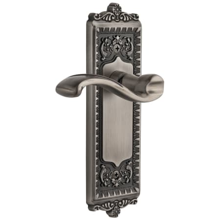 A large image of the Grandeur WINPRT_PSG_234 Antique Pewter