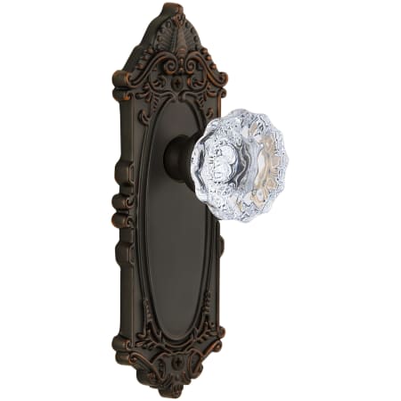 A large image of the Grandeur GVCFON_SD_NA Timeless Bronze