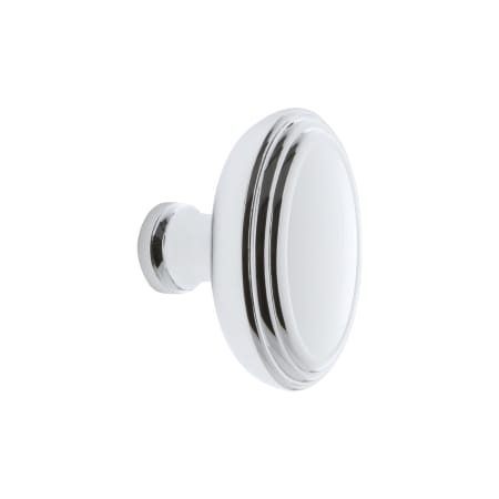 A large image of the Grandeur ANNE-BRASS-KNOB Bright Chrome
