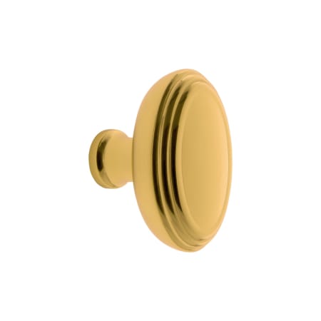 A large image of the Grandeur ANNE-BRASS-KNOB Lifetime Brass