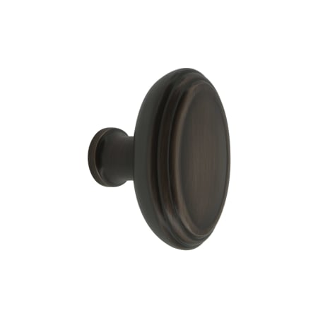 A large image of the Grandeur ANNE-BRASS-KNOB Timeless Bronze
