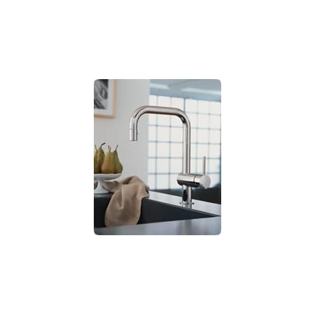 A large image of the Grohe 32 319 E Alternate View