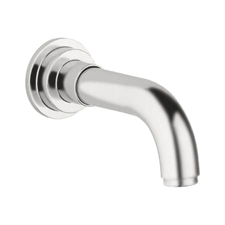 A large image of the Grohe 13 164 Brushed Nickel